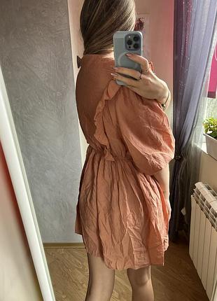 Повітряна сукня5 фото