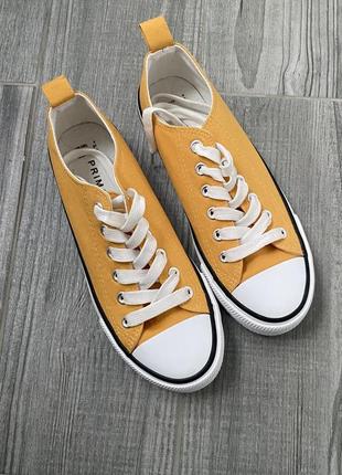 Женские кеды primark2 фото