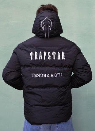 Зимова куртка trapstar