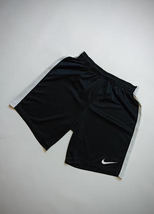 Шорты спортивные мужские черные nike размер – м