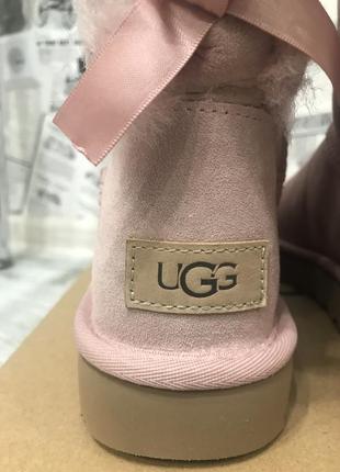 Ugg угги оригинал 36 размер натуральный мех овчина6 фото