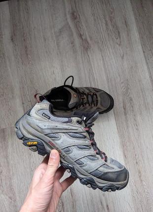 Кроссовки merrell gore tex оригинал