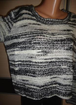 Тонкий свитер divided2 фото