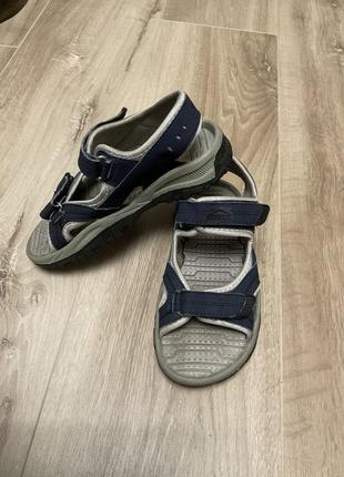 Босоножки slazenger 30-31 размер
