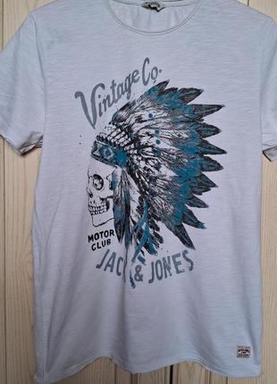 Футболка jack & jones