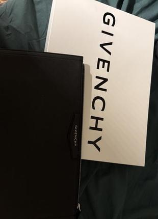 Клатч/папка givenchy оригінал
