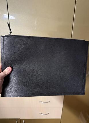 Клатч/папка givenchy оригінал3 фото