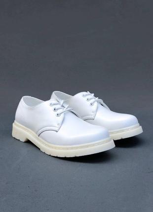 👟 туфлі martens smooth lace up ankle boots item / наложка bs👟