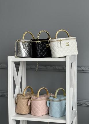 Сумка chanel classic lambskin