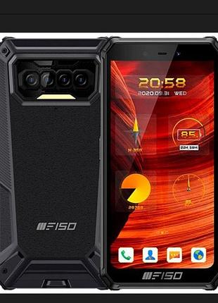 Захищений смартфон f150 h2022 - справжній прорив