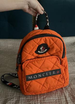 Городской рюкзак moncler