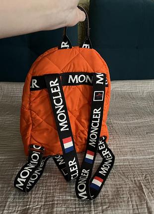 Городской рюкзак moncler2 фото