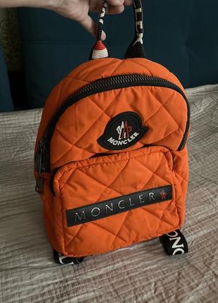 Городской рюкзак moncler4 фото