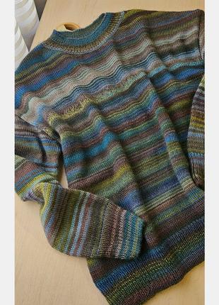 Оверсайз 100% меринос