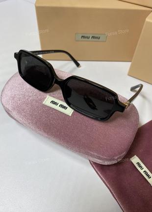 Окуляри miu miu