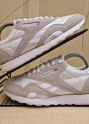 Кроссовки reebok classic оригинал размер 39