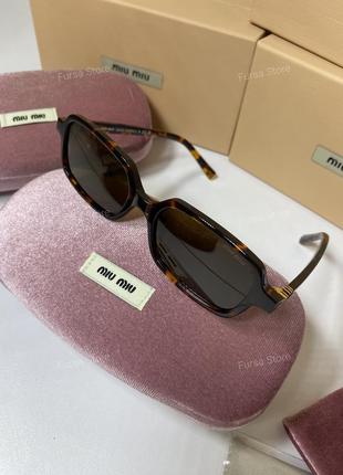 Окуляри miu miu