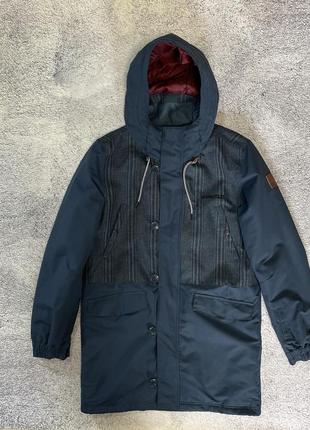 Чоловіча гірськолижна парка - куртка protest consider 💙