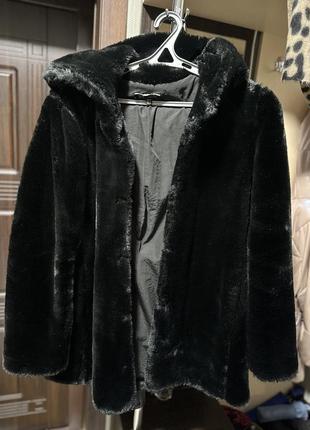 Шубка zara