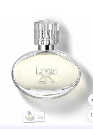 Туалетна вода lucia , духи oriflame