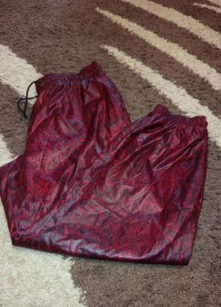Спортивные штаны leopard nike p.l