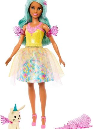 Кукла barbie прикосновение волшебства teresa a touch of magic hlc363 фото