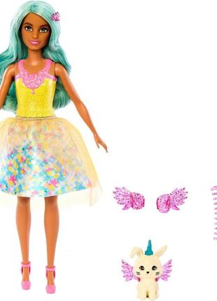 Кукла barbie прикосновение волшебства teresa a touch of magic hlc362 фото