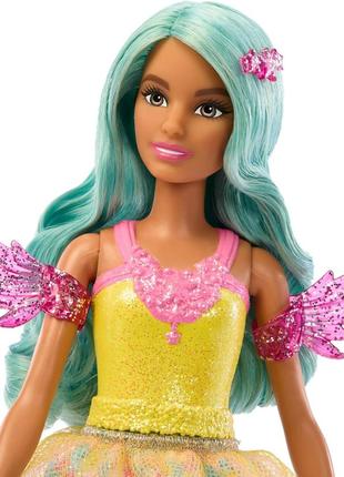 Кукла barbie прикосновение волшебства teresa a touch of magic hlc365 фото