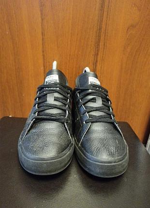 Adidas stan smith кожаные 3