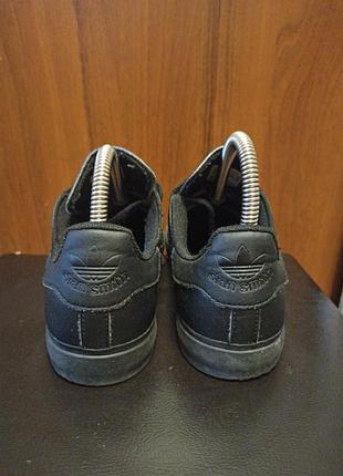 Adidas stan smith кожаные 4