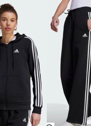 Неймовірний теплий  костюм adidas оригінал