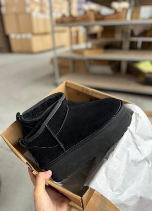 Уггі в наявності ugg ultra mini platform