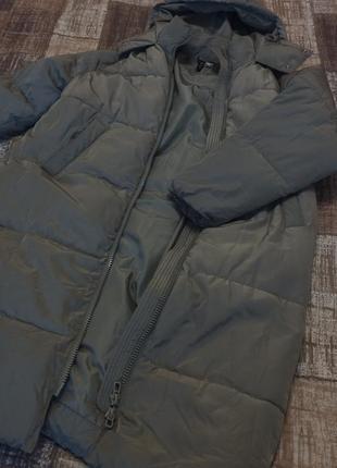 Пуховик h&m