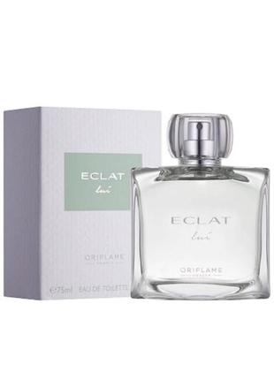 Туалетная вода eclat lui мужская, духи oriflame1 фото