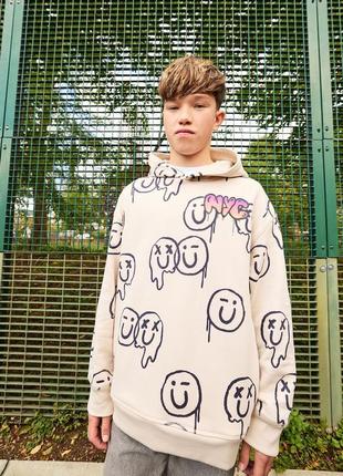 Кофта  батнік nyc next🏈🏈🏈