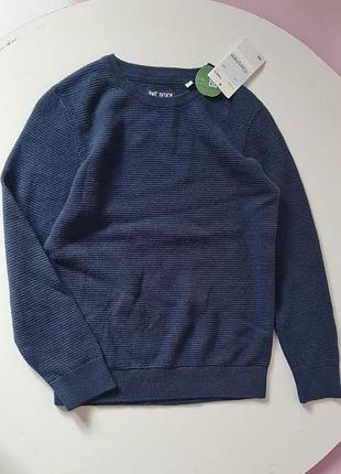 C&amp;a свитер 100% коттон, достаточно плотный