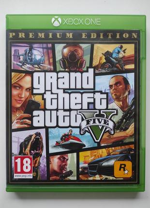 Игра для xbox one gta v grand theft auto 5 гта лицензия