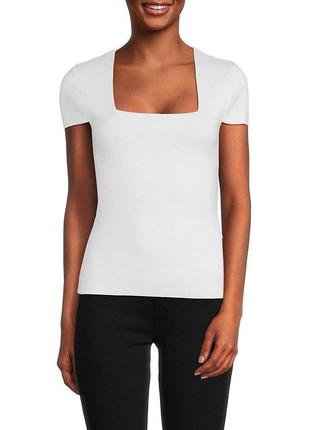 Футболка dkny бiла