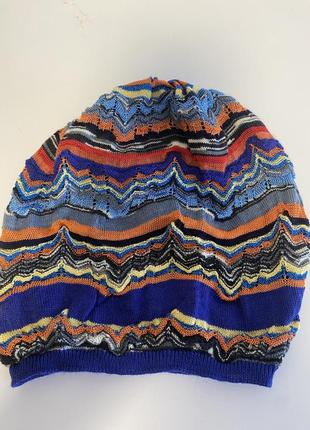 Missoni тоненькая шапка