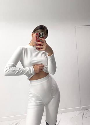 Термобілизна жіноча з ефектом пуш-апу