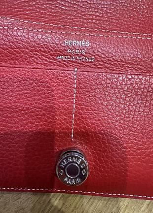 Котель клатч hermes