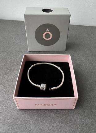 Браслет pandora оригінал, браслет пандора, pandora, браслет серебро 925, браслет пандора оригинал,