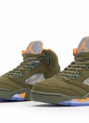 Кросівки nike air jordan 5