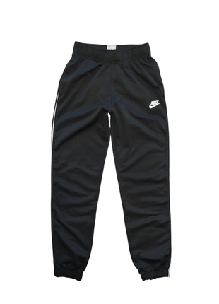 Штаны спортивные leopard nike nsw essential pqe trk suit (dd5860-011) xs