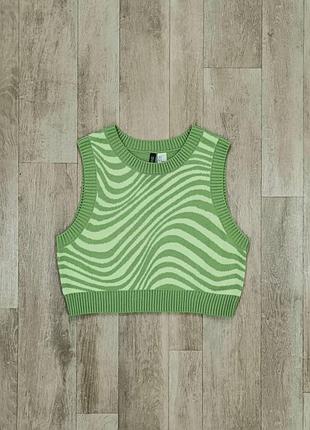 Жилетка h&m × zara