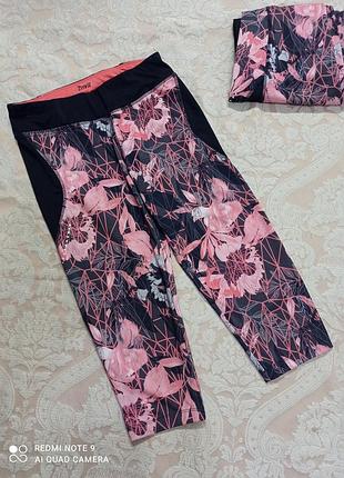 Лосины женские спортивные crivit