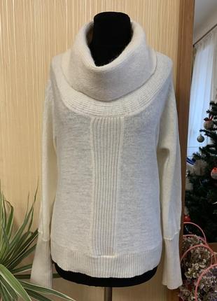 Свитер женский 30% шерсти размер l/xl4 фото