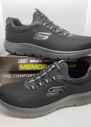 Кросівки сліпони Hillcrest skechers оригінал