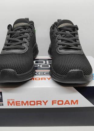 Легкі кросівки Hillcrest skechers bobs оригінал2 фото
