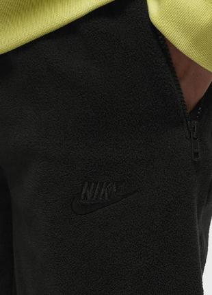 Костюм nike club fleece polar fleece pullover black fb8388-010 fb8384-0105 фото